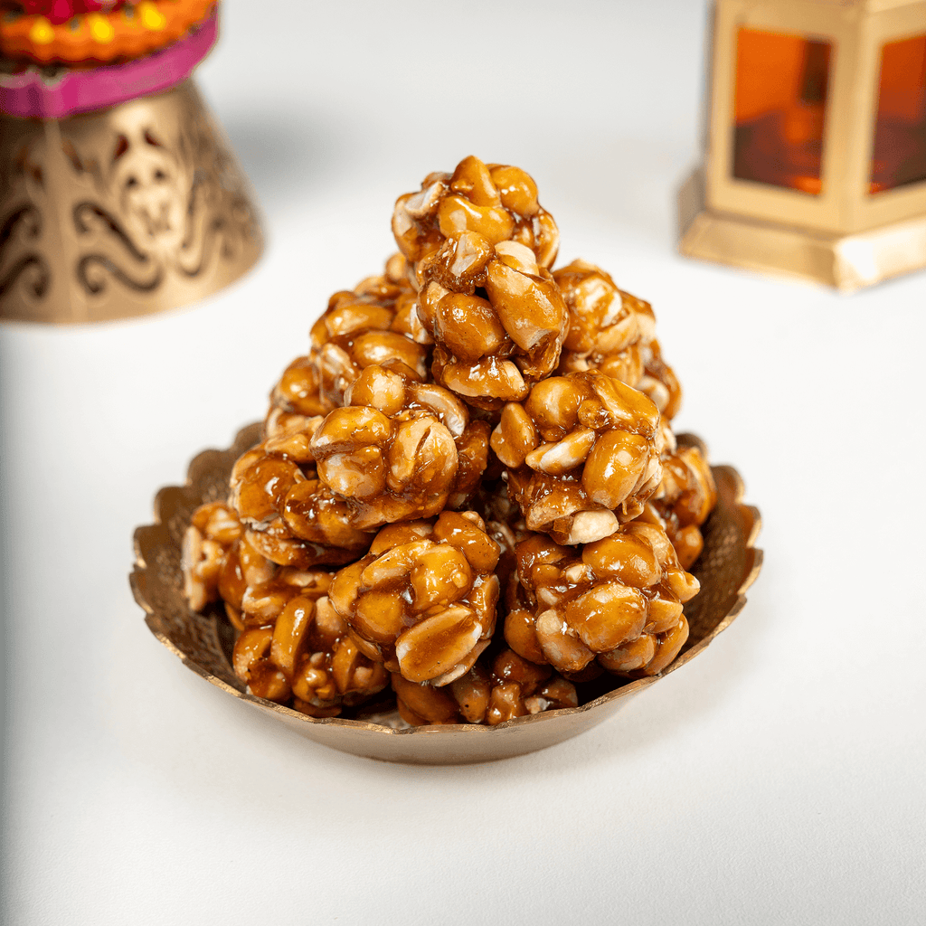 Nila Kadalai Urundai