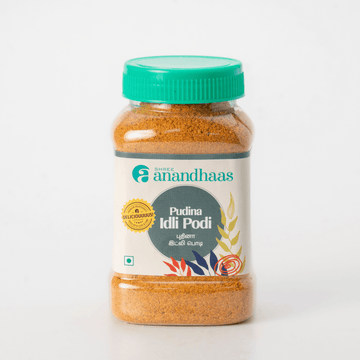 Pudina Idli Podi
