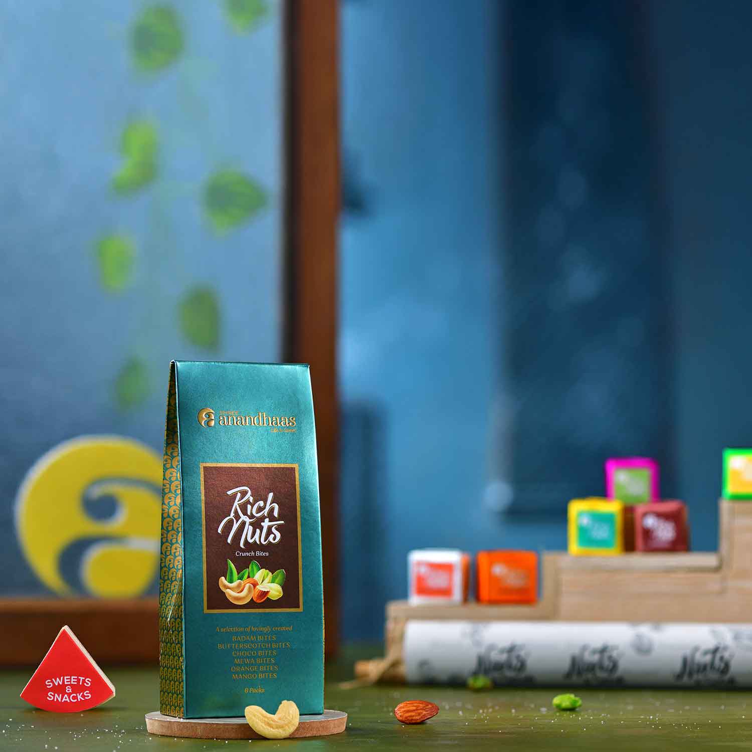 Combo 2 - Shree Anandhaas Sweets and Snacks