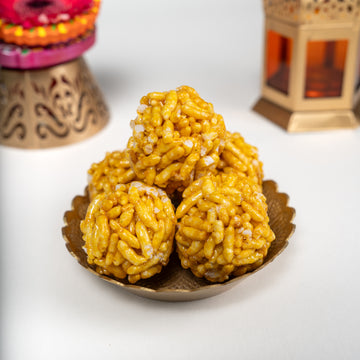 Sweet Pori Urundai