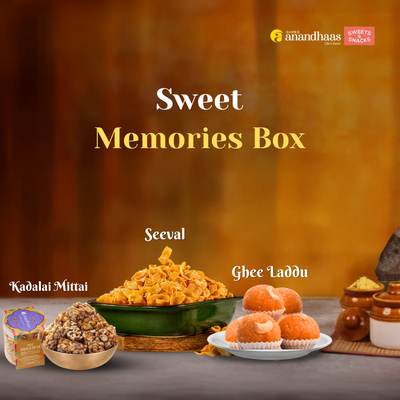 Sweet Memories Box