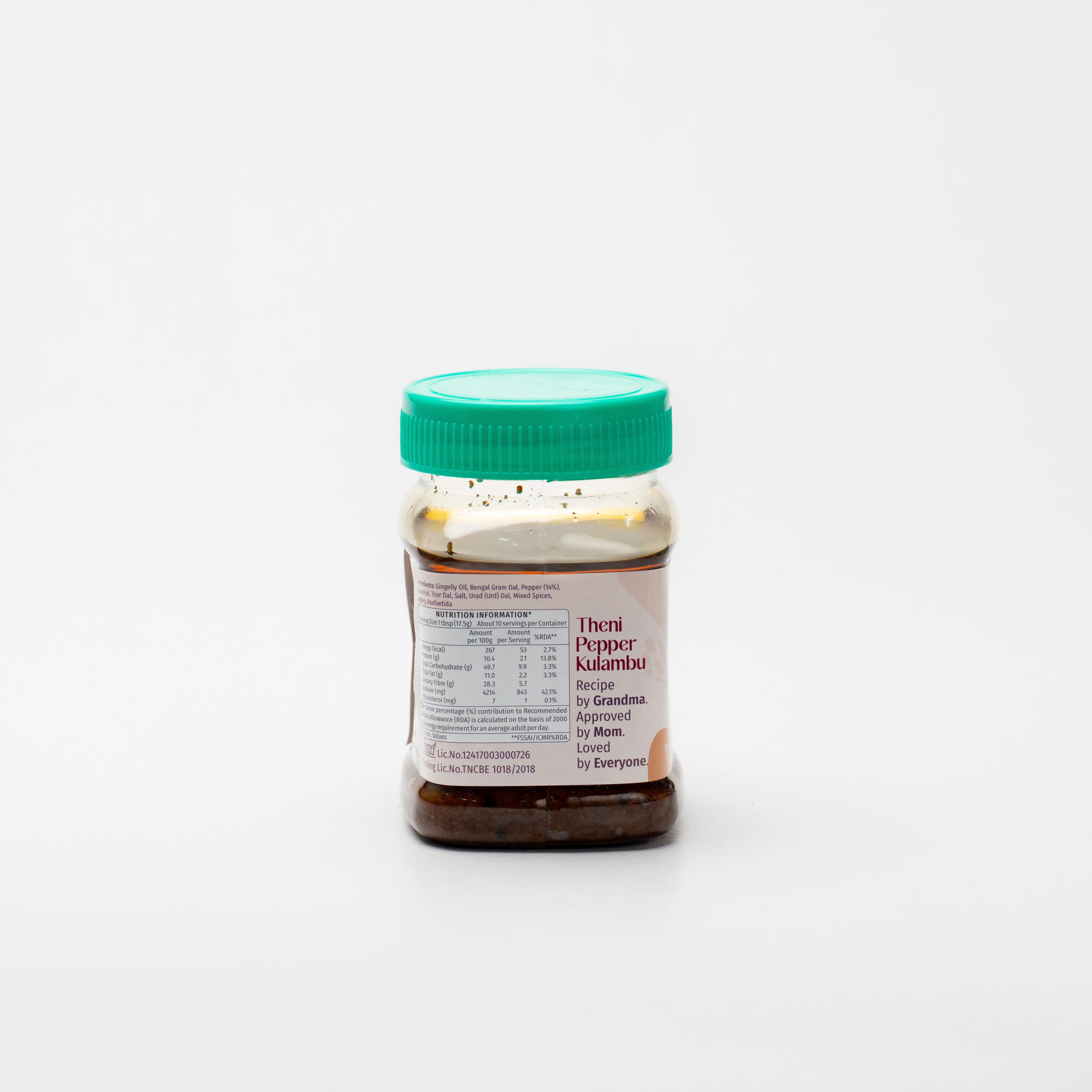 Theni Pepper Kulambu