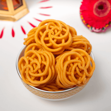 Tomato Murukku