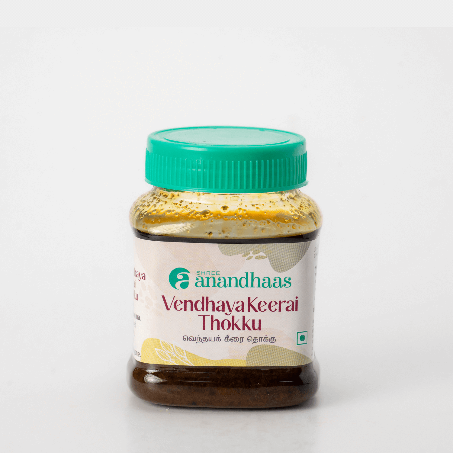 Vendhaya Keerai Thokku