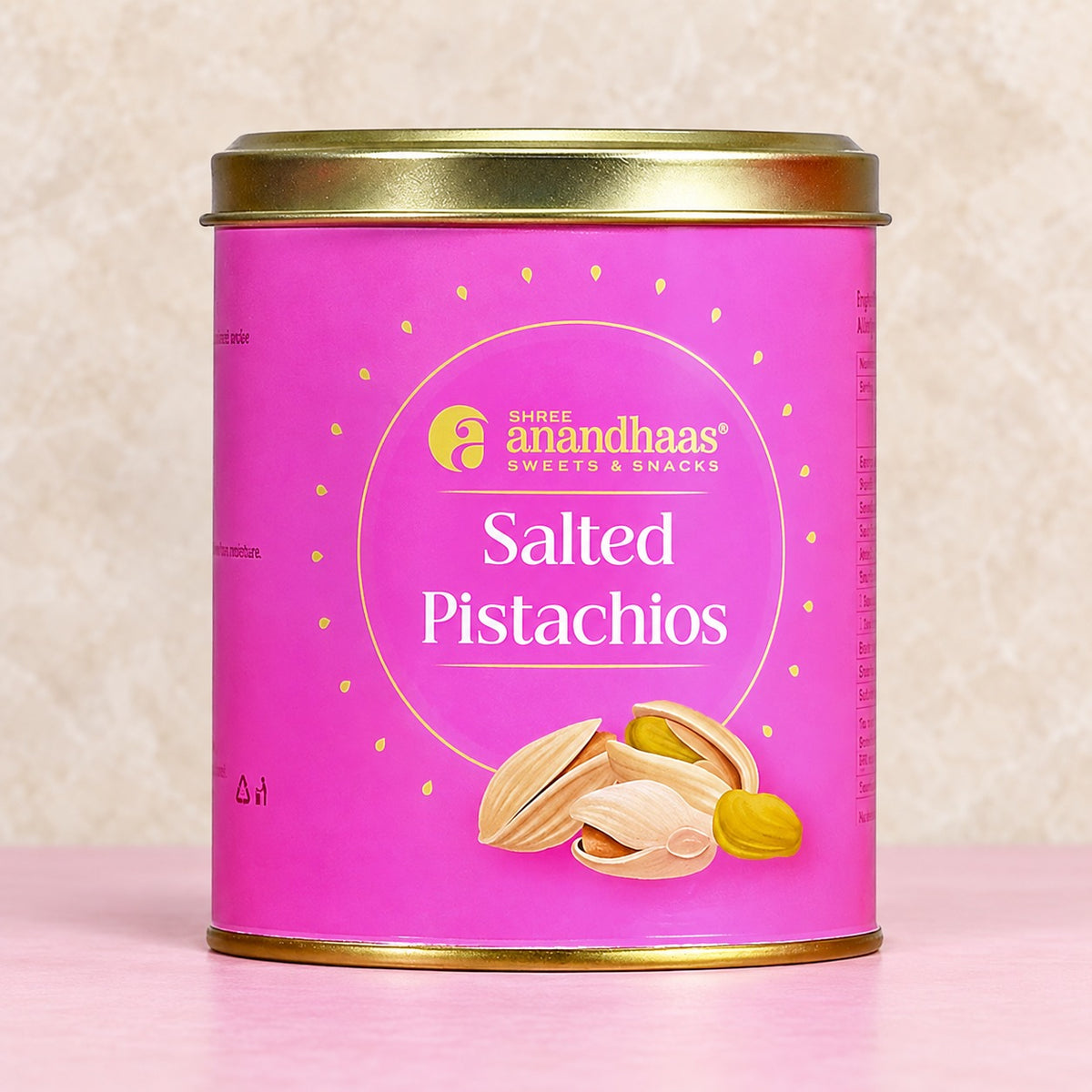 Dry Fruits 5 Piece Box