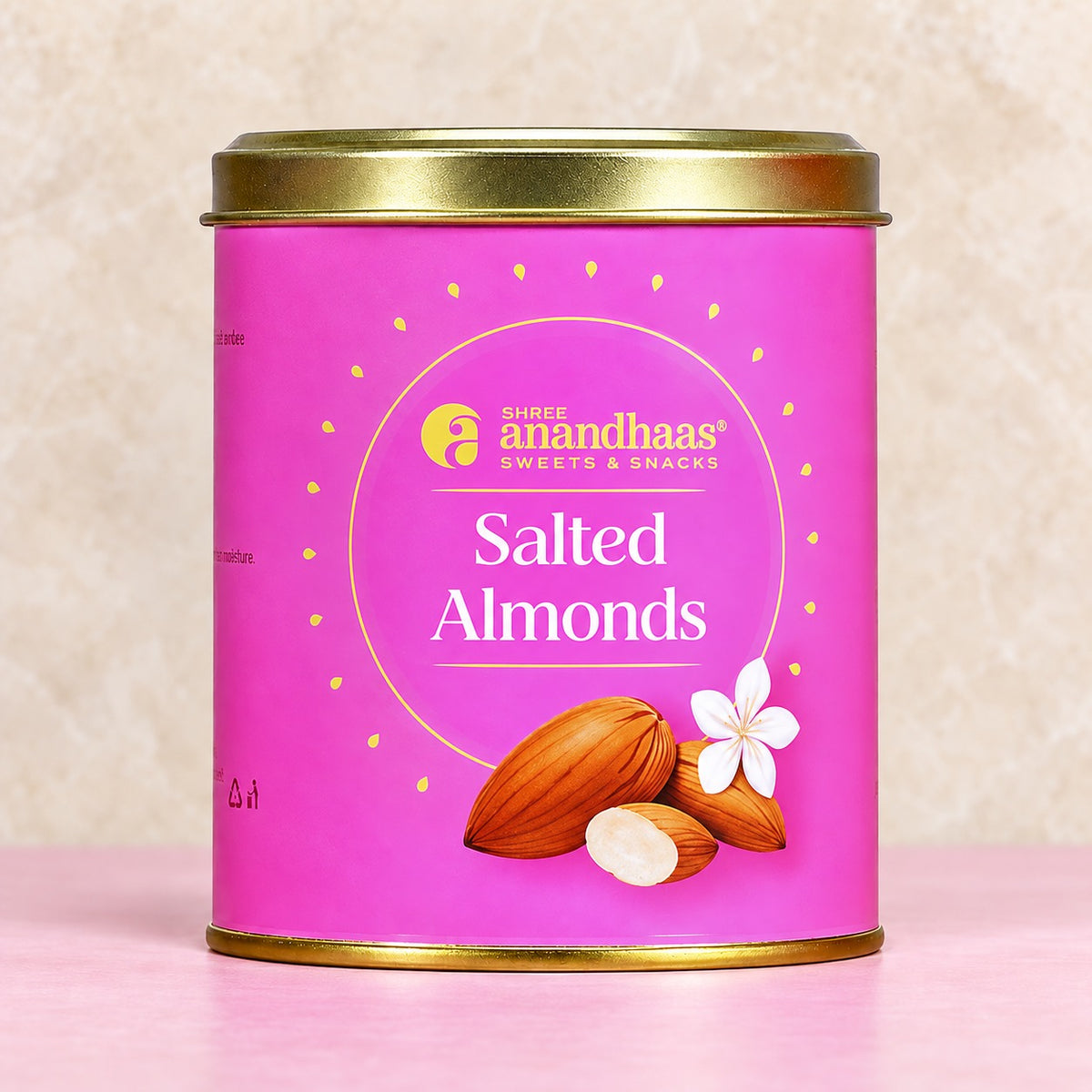 Dry Fruits 5 Piece Box