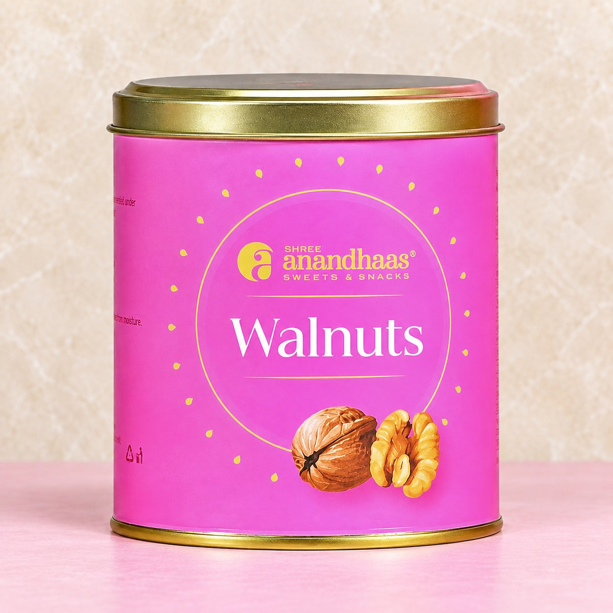 Dry Fruits 5 Piece Box